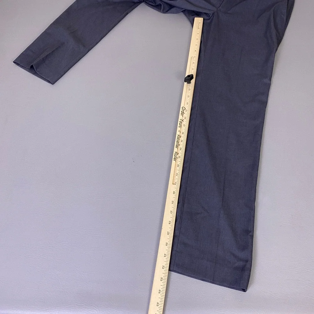 Kenneth Cole Reaction Techni-Cole Dress Pants Men's 33x32 Grey Stretch New‎ NWT